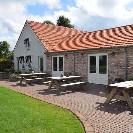 Hoeve Delshorst Heibloem Esterno foto