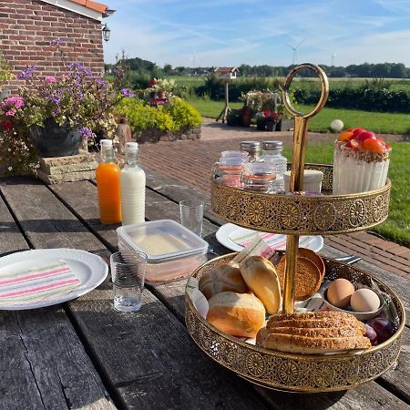 Hoeve Delshorst Heibloem Esterno foto