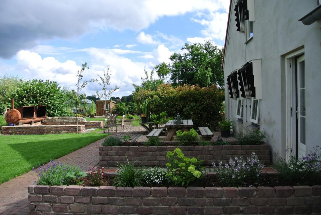 Hoeve Delshorst Heibloem Esterno foto