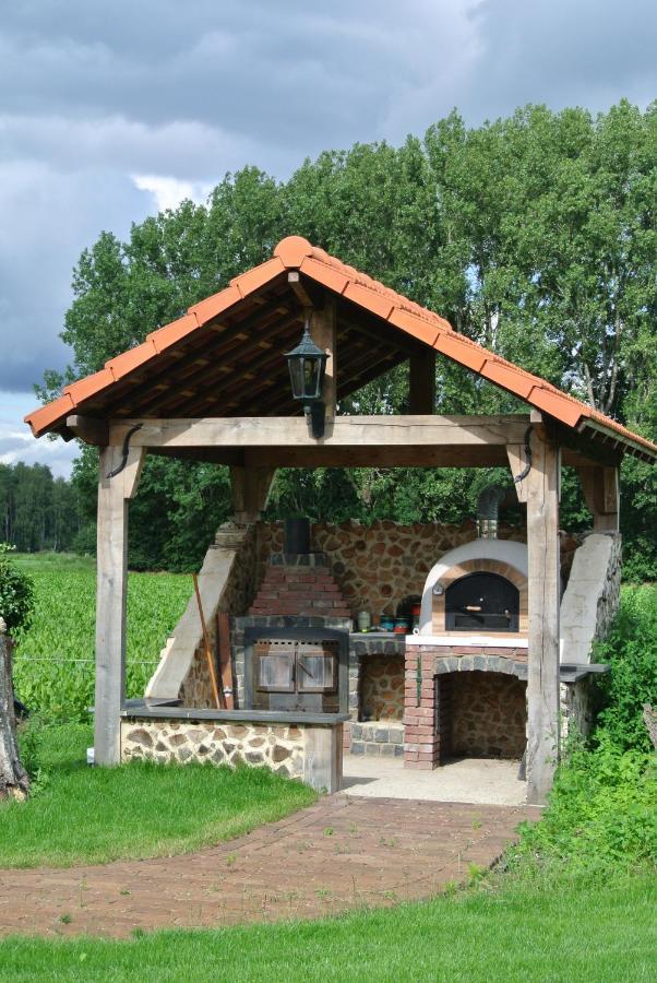 Hoeve Delshorst Heibloem Esterno foto
