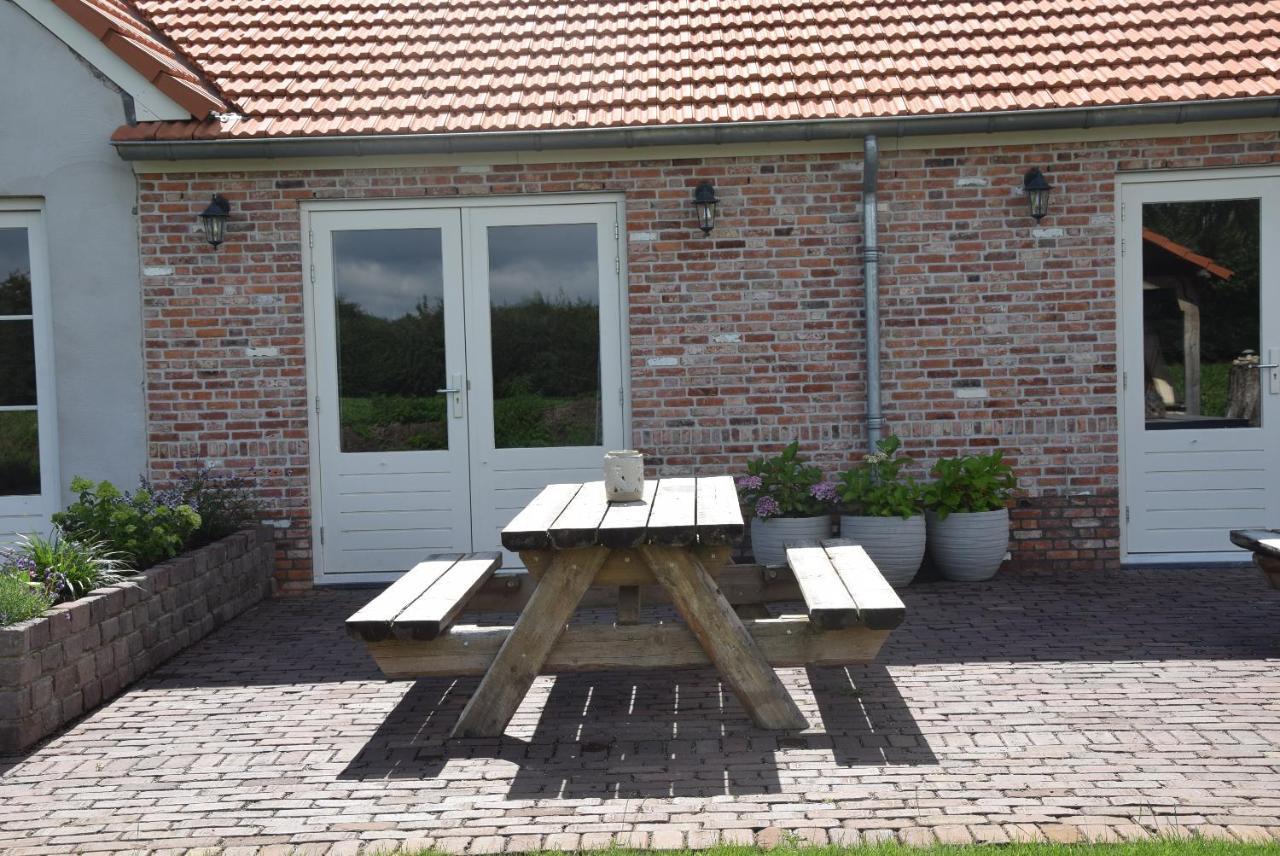 Hoeve Delshorst Heibloem Esterno foto