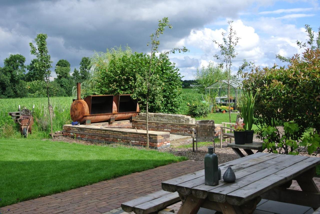 Hoeve Delshorst Heibloem Esterno foto