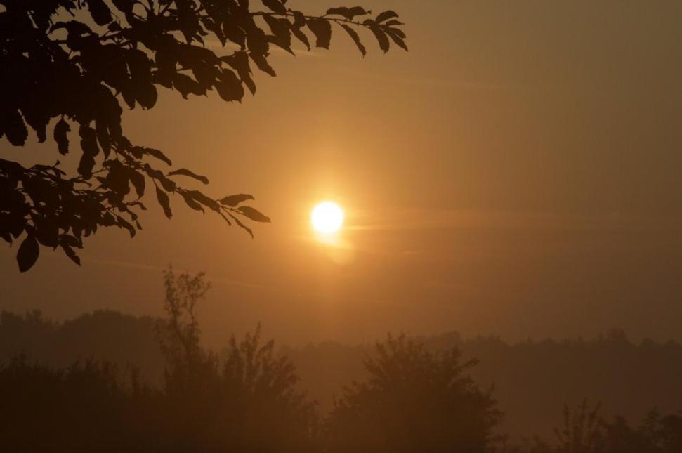 Hoeve Delshorst Heibloem Esterno foto